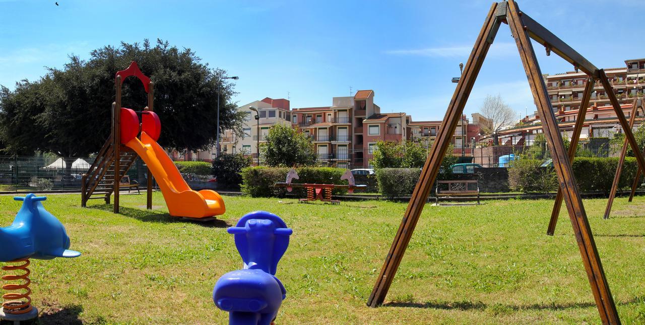 Nero D'Avola Morgante Apartment Giardini Naxos Exterior photo